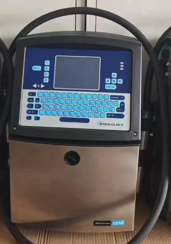 Videojet 1210小字符喷码机